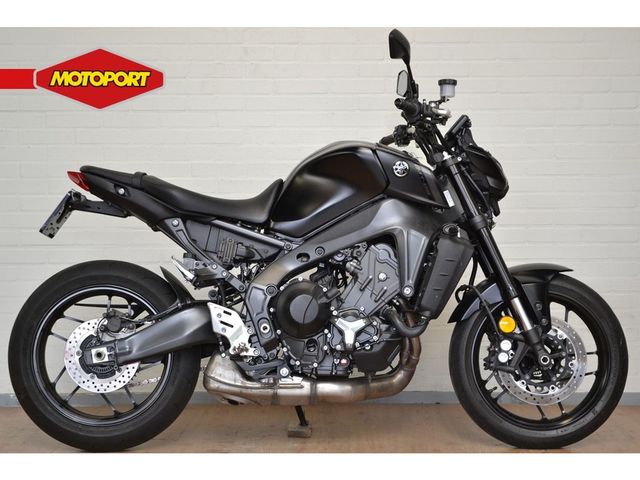 yamaha - mt-09-abs