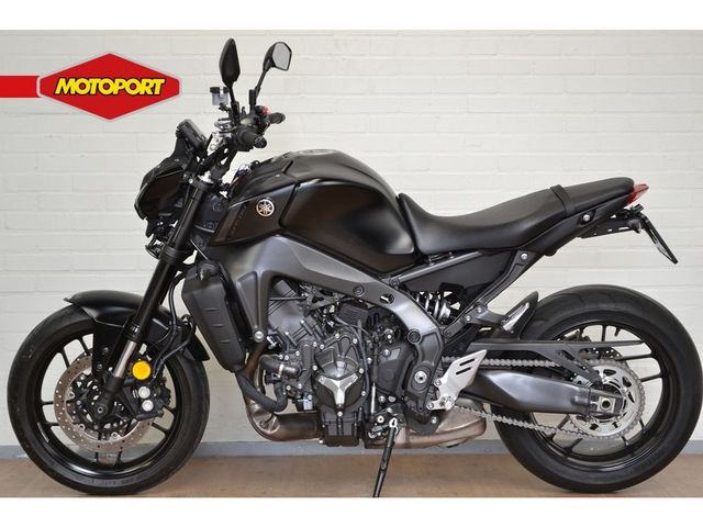 yamaha - mt-09-abs