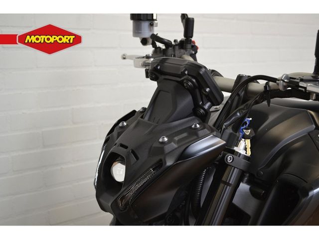 yamaha - mt-09-abs