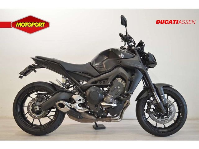 yamaha - mt-09-abs