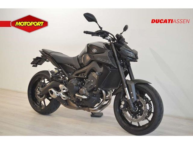 yamaha - mt-09-abs