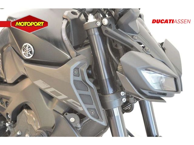 yamaha - mt-09-abs