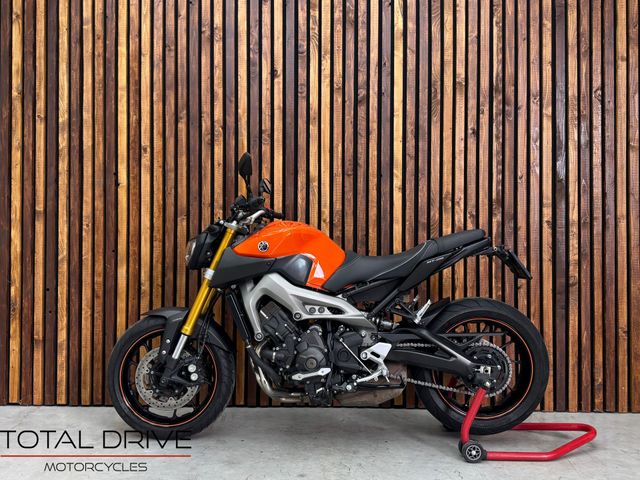 yamaha - mt-09-abs