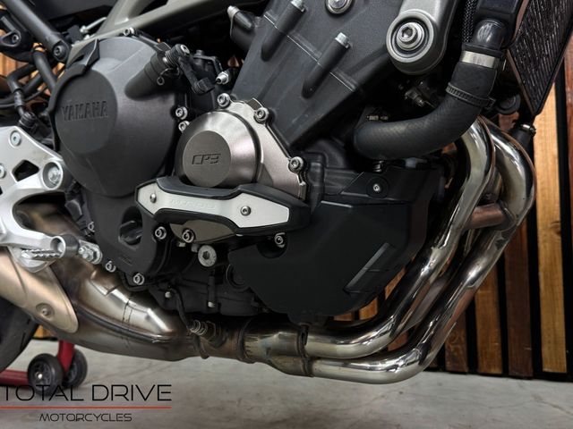 yamaha - mt-09-abs
