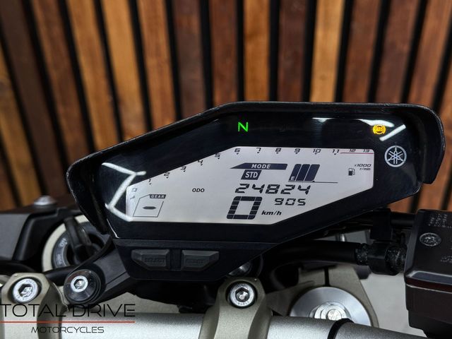 yamaha - mt-09-abs