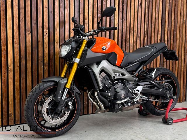 yamaha - mt-09-abs