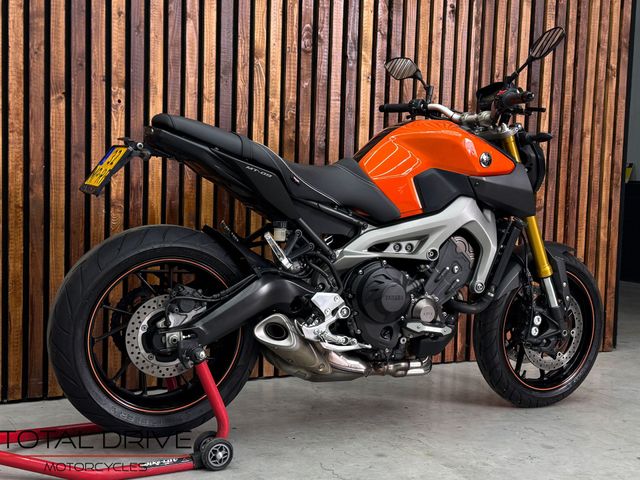 yamaha - mt-09-abs