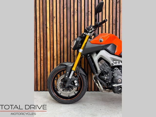 yamaha - mt-09-abs