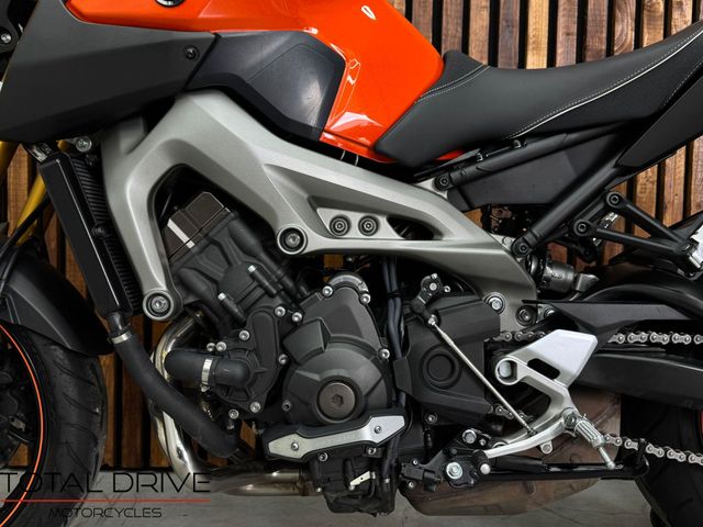 yamaha - mt-09-abs