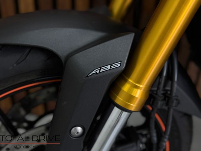 yamaha - mt-09-abs