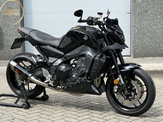 yamaha - mt-09-abs
