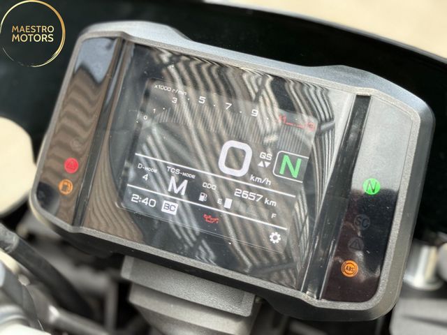 yamaha - mt-09-abs