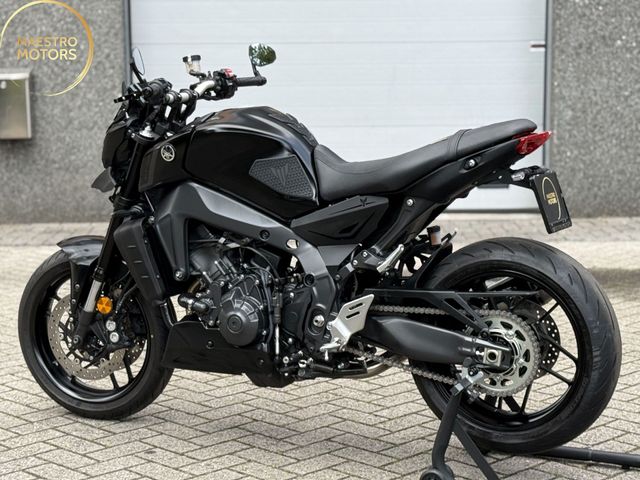 yamaha - mt-09-abs