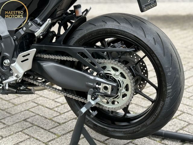 yamaha - mt-09-abs