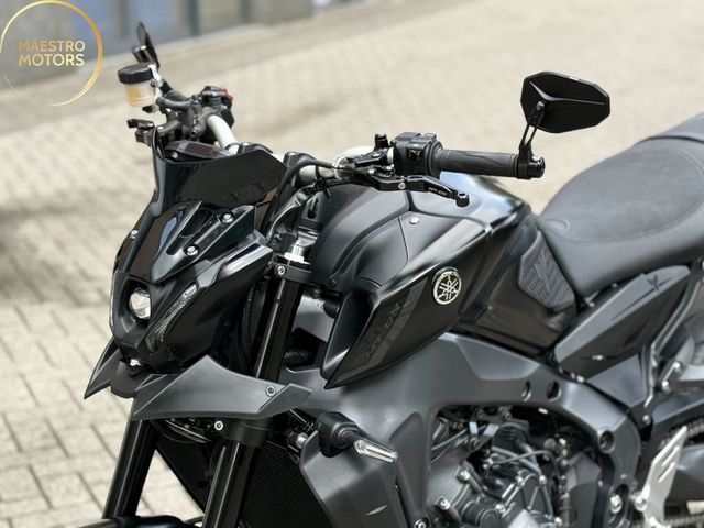 yamaha - mt-09-abs