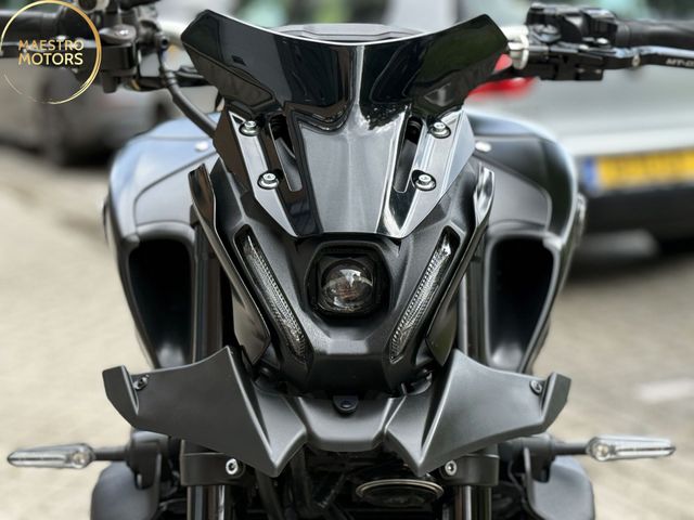 yamaha - mt-09-abs
