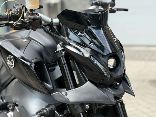 yamaha - mt-09-abs