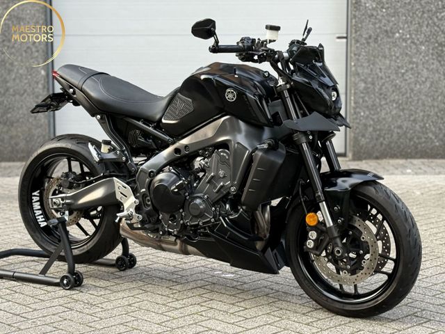 yamaha - mt-09-abs