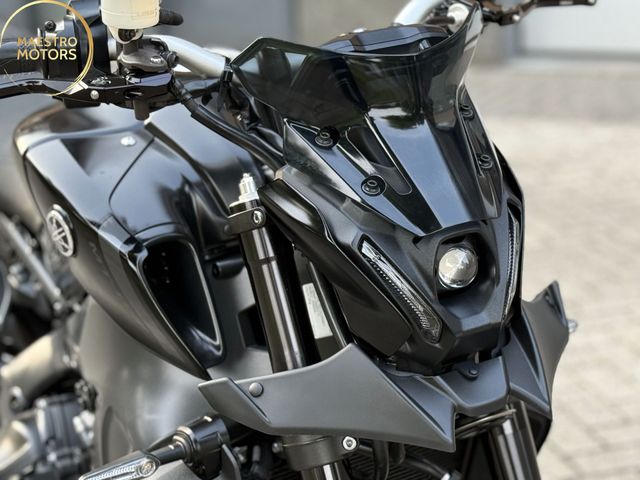 yamaha - mt-09-abs