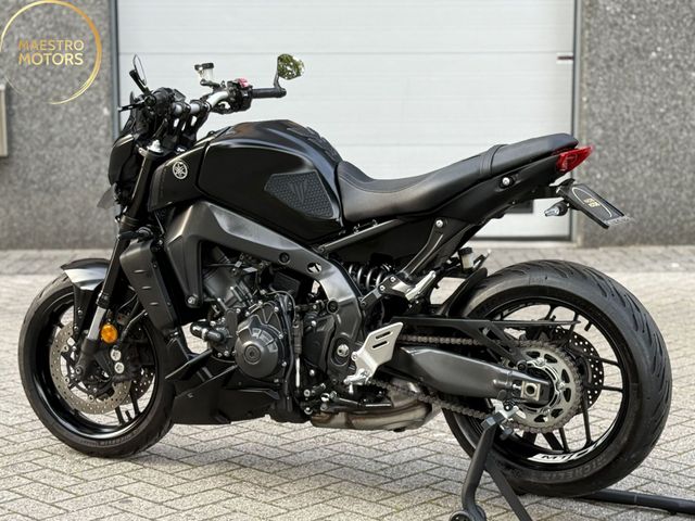 yamaha - mt-09-abs