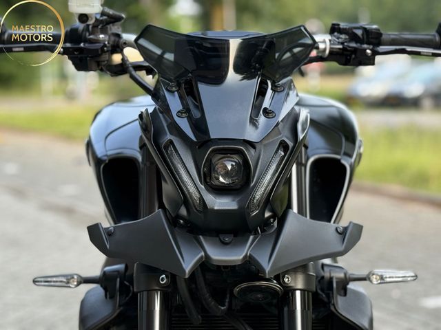 yamaha - mt-09-abs