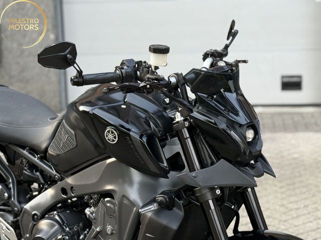 yamaha - mt-09-abs