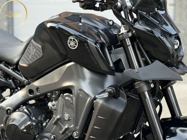 yamaha - mt-09-abs