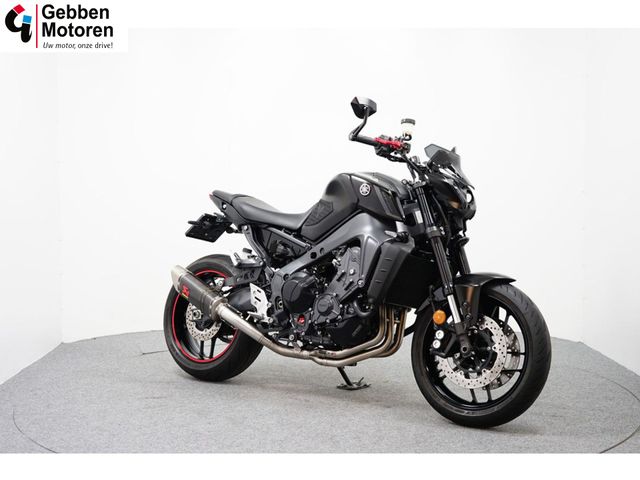 yamaha - mt-09-abs