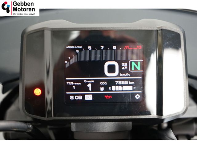 yamaha - mt-09-abs