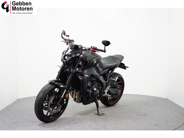 yamaha - mt-09-abs