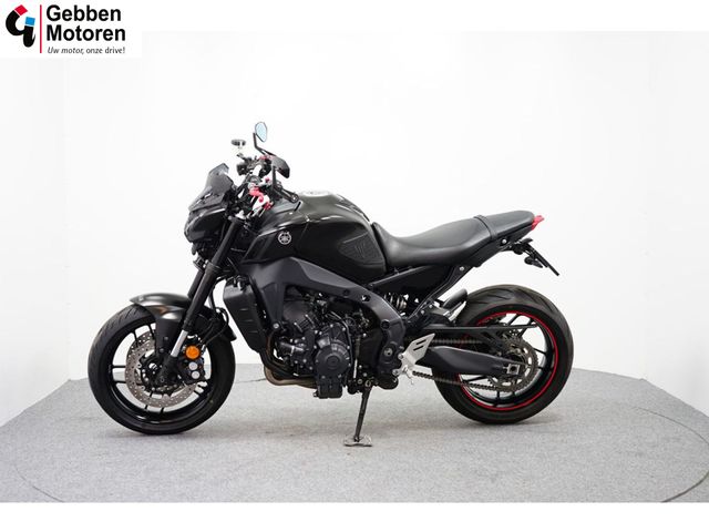 yamaha - mt-09-abs