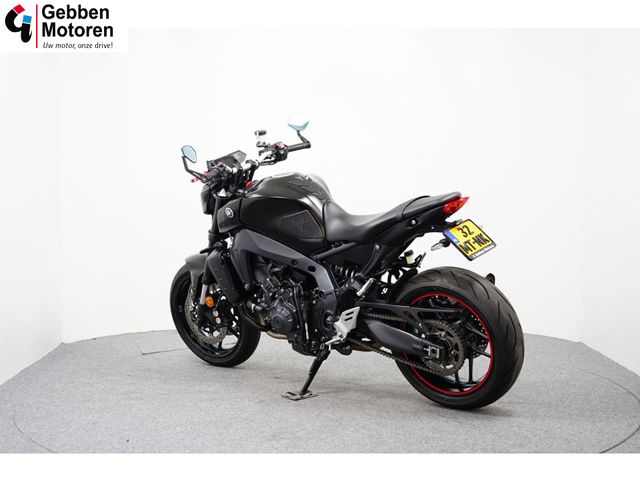 yamaha - mt-09-abs
