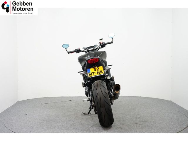 yamaha - mt-09-abs