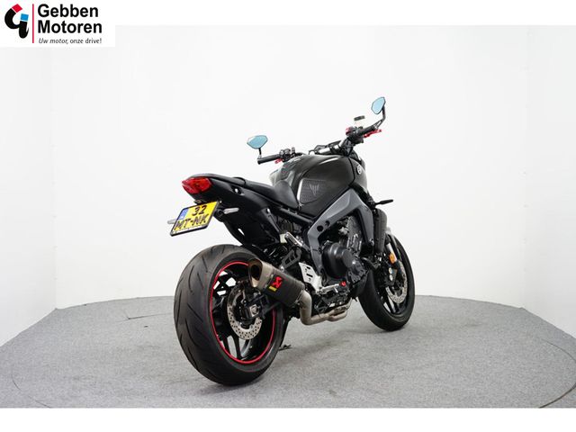 yamaha - mt-09-abs
