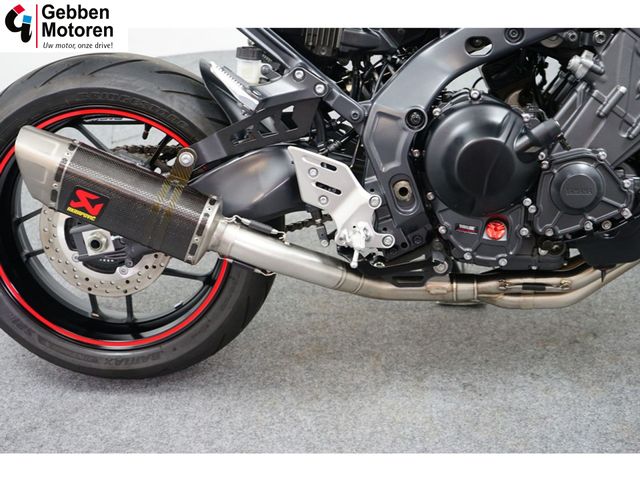yamaha - mt-09-abs