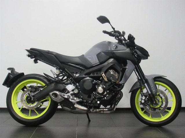 yamaha - mt-09-abs