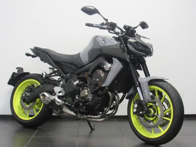 yamaha - mt-09-abs