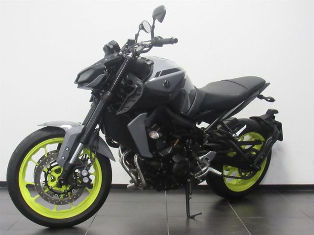 yamaha - mt-09-abs