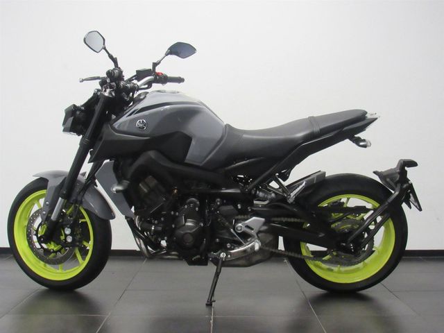 yamaha - mt-09-abs