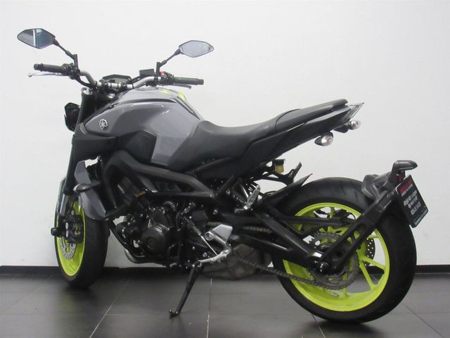 yamaha - mt-09-abs
