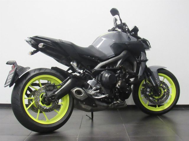 yamaha - mt-09-abs