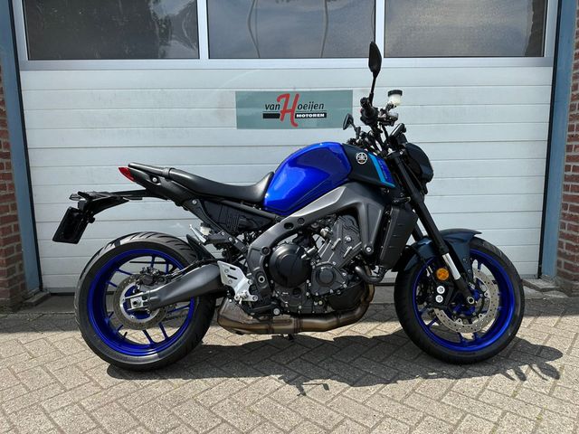 yamaha - mt-09-abs