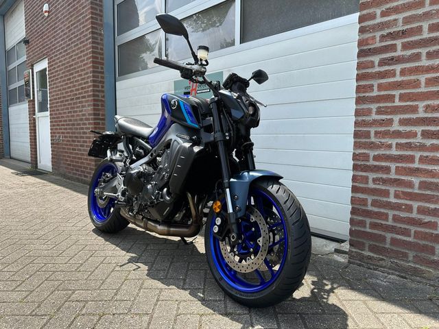 yamaha - mt-09-abs