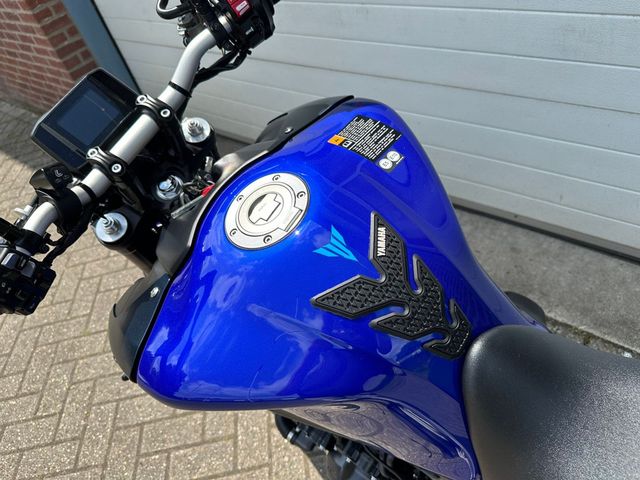 yamaha - mt-09-abs