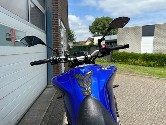 yamaha - mt-09-abs