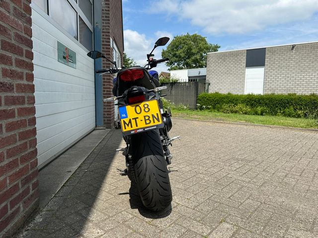 yamaha - mt-09-abs