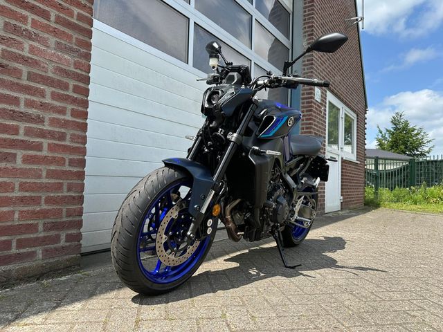 yamaha - mt-09-abs