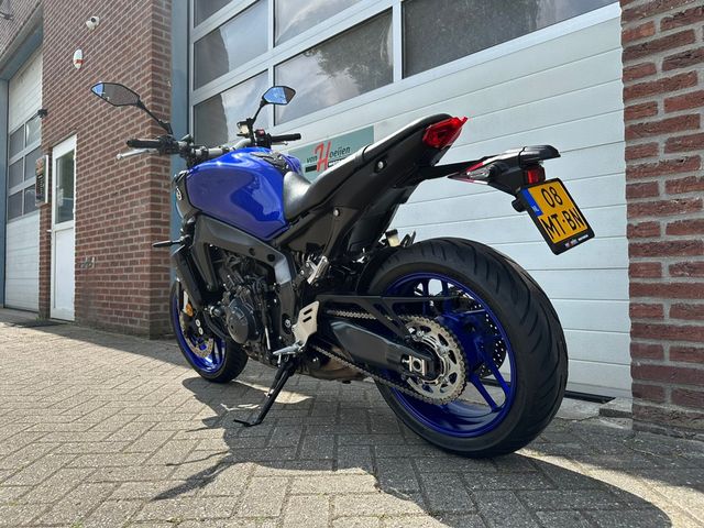 yamaha - mt-09-abs