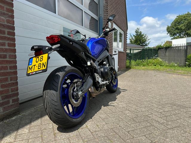 yamaha - mt-09-abs
