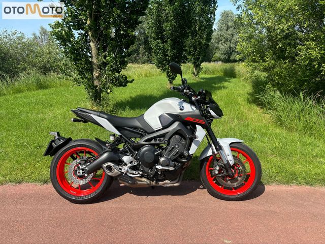 yamaha - mt-09-abs